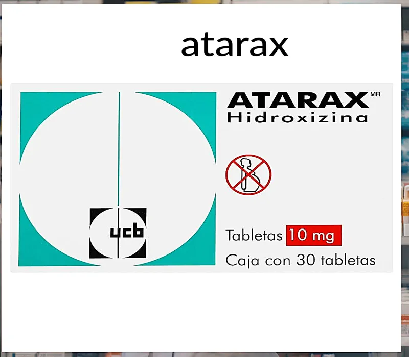 Atarax apoteket